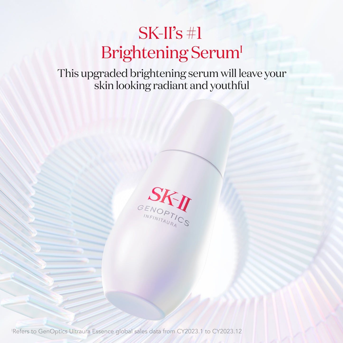SK-II GenOptics InfinitAura Brightening Serum