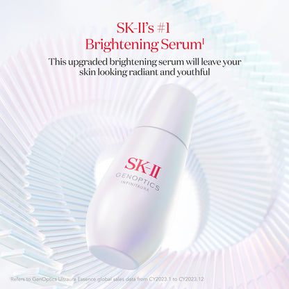 SK-II GenOptics InfinitAura Brightening Serum