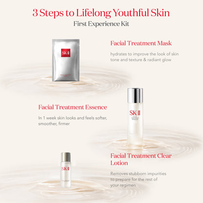 SK-II PITERA™ First Experience Kit ($147 Value)