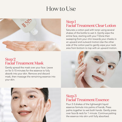 SK-II PITERA™ First Experience Kit ($147 Value)