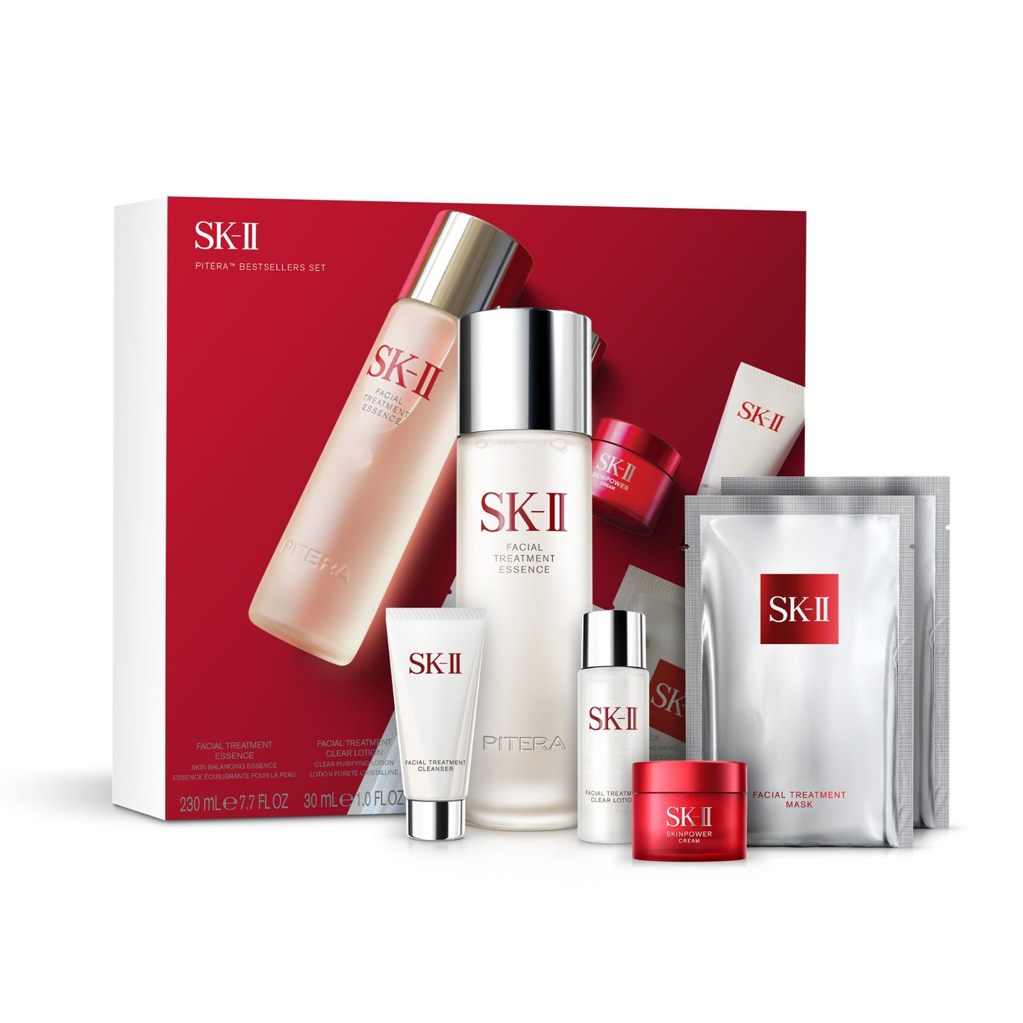 SK-II Pitera Bestsellers Set