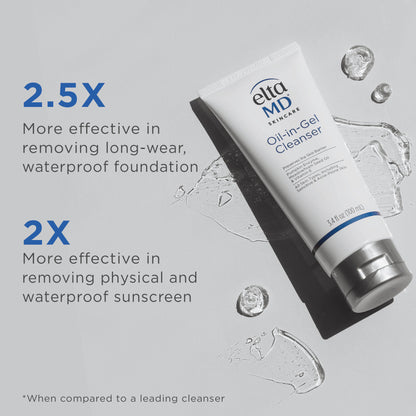 EltaMD Oil-in-Gel Cleanser