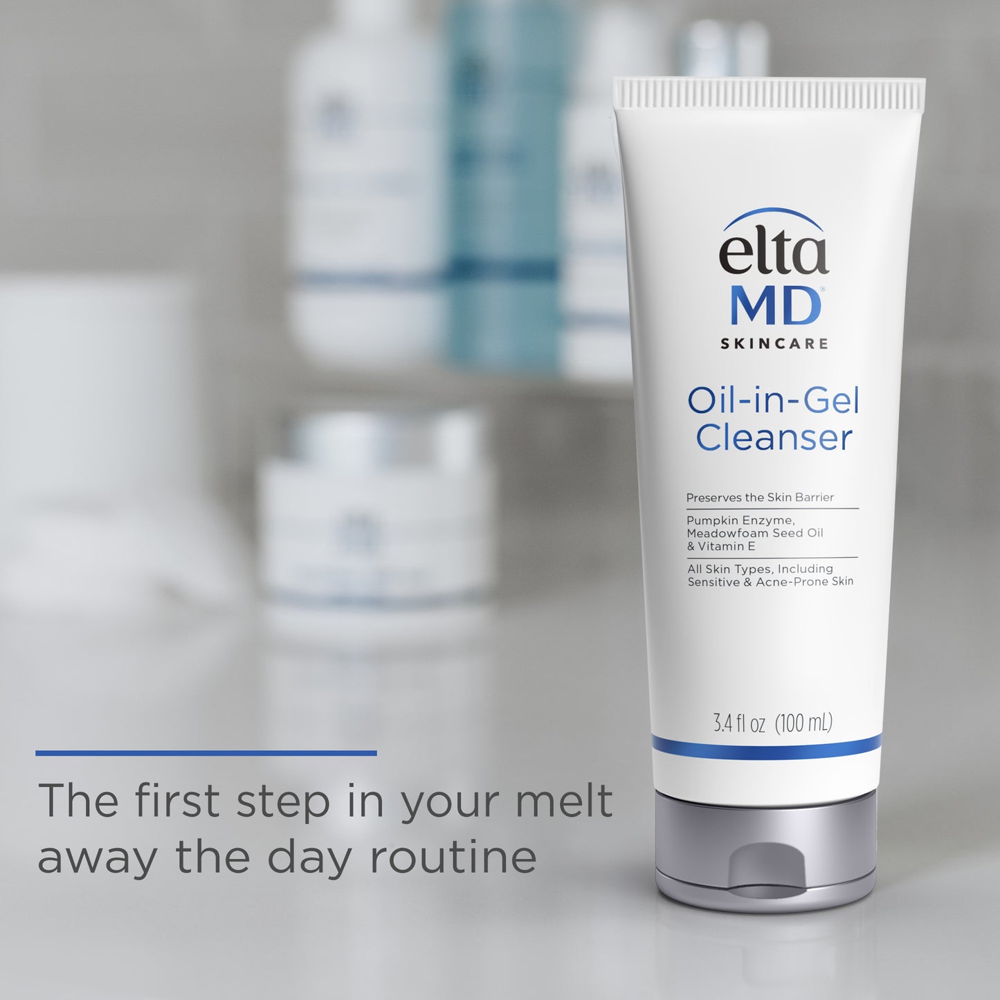 EltaMD Oil-in-Gel Cleanser