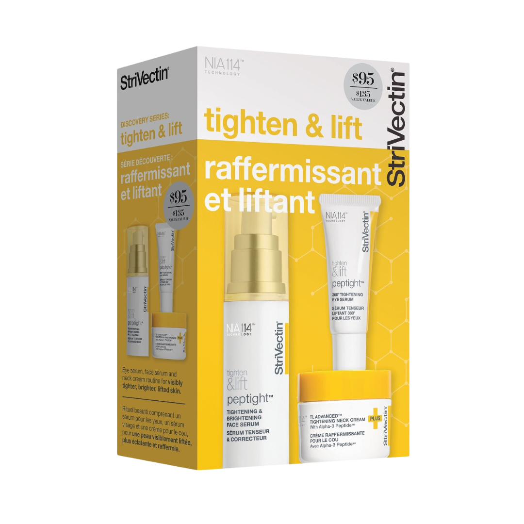 StriVectin Discovery Series Tighten & Lift Trio Kit