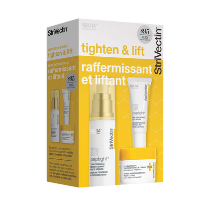 StriVectin Discovery Series Tighten & Lift Trio Kit