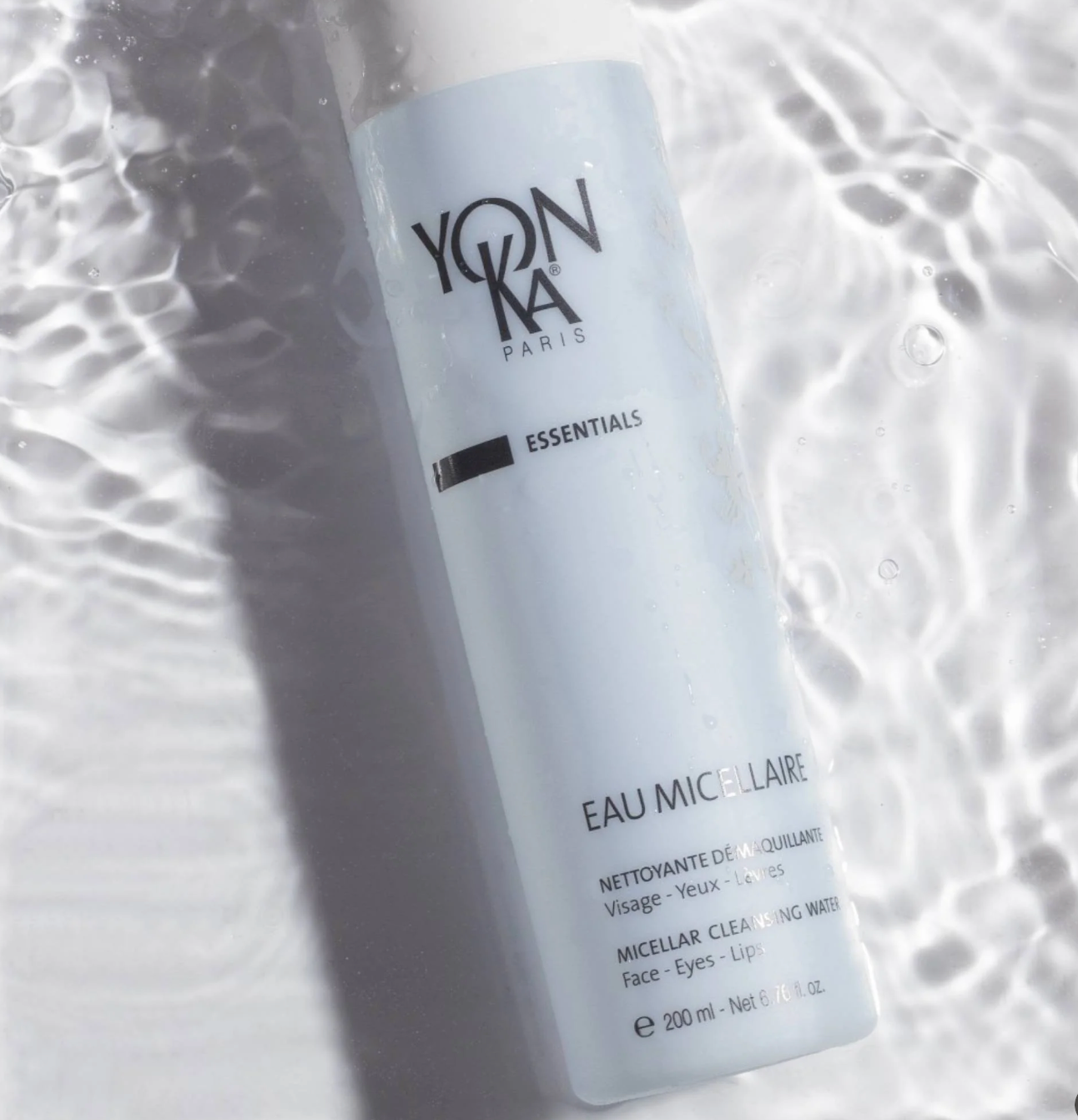 Yon-Ka Eau Micellaire Cleansing Makeup Remover Micellar Water