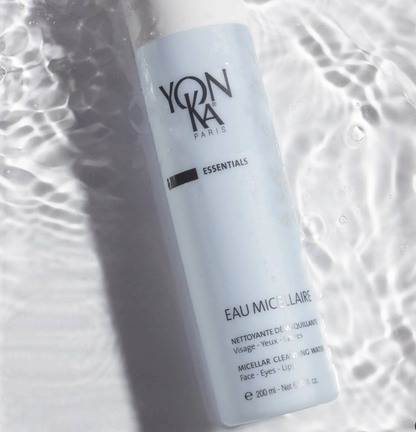 Yon-Ka Eau Micellaire Cleansing Makeup Remover Micellar Water