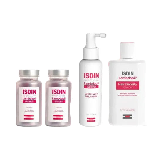 ISDIN Lambdapil® Hair Density Kit