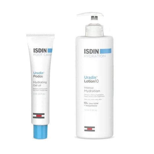 ISDIN Complete Body Hydration Duo