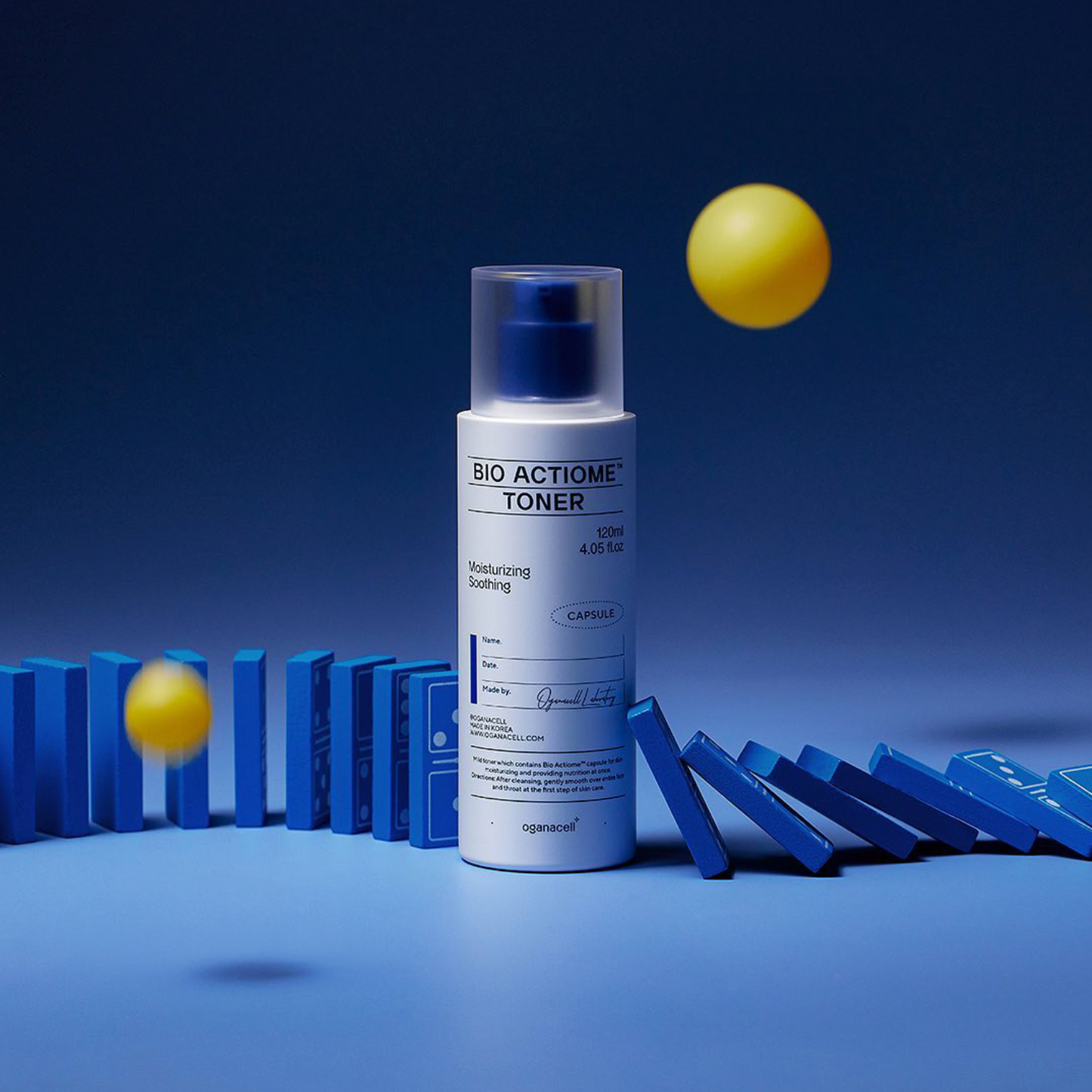 Oganacell Bio Actiome Toner