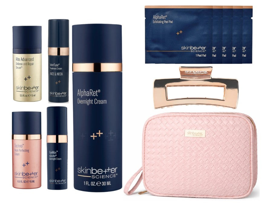 Skinbetter April Gift With Purchase ($451 Value)