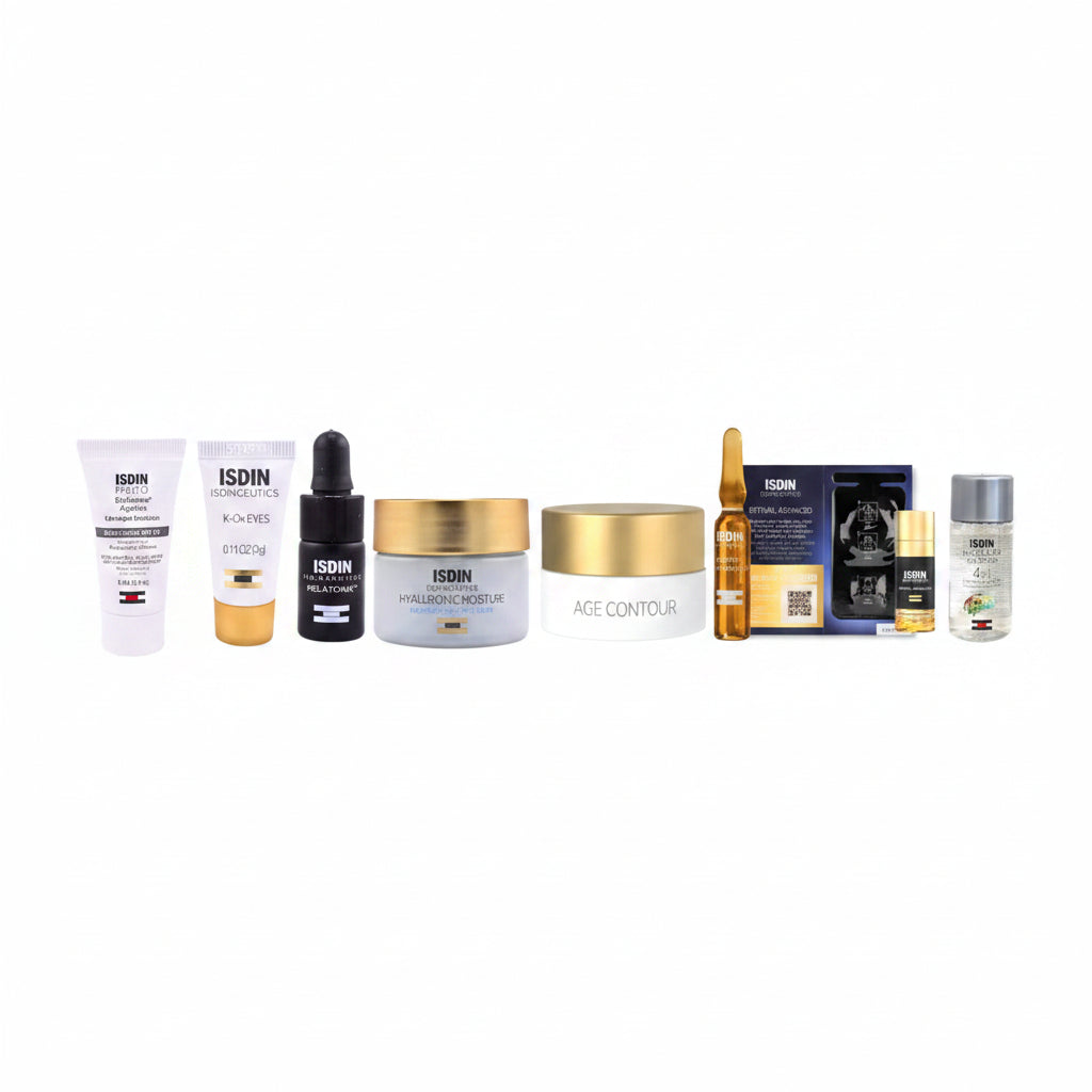 ISDIN Gift With Purchase ($102.7 Value)