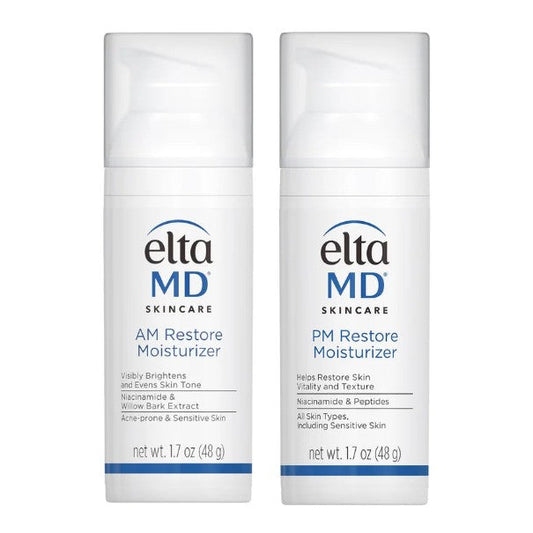 EltaMD AM & PM Therapy Duo Set ($96 Value)