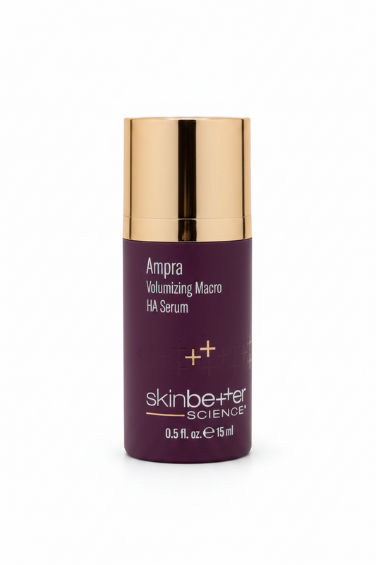 skinbetter Ampra Volumizing Macro HA Serum Travel Size 15ml ($90 Value)
