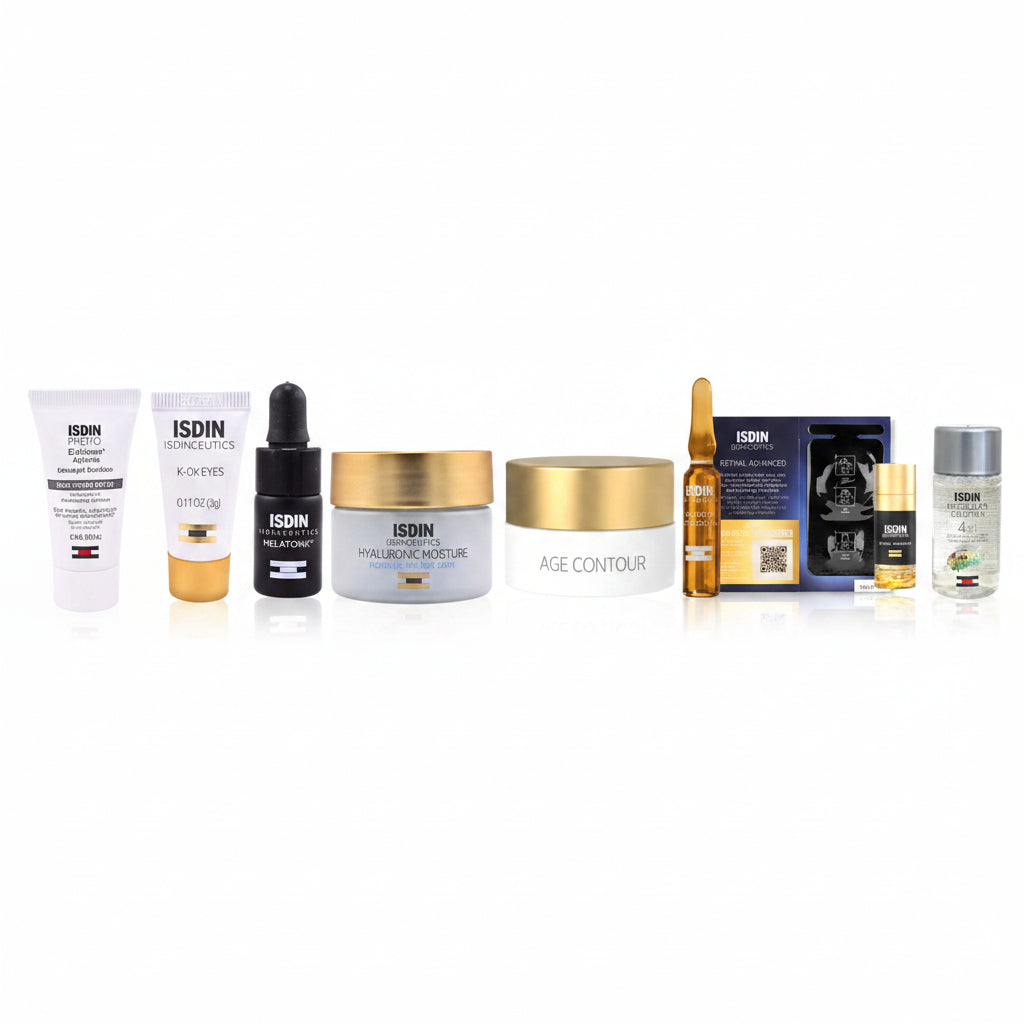 Isdin Free Gift With $299+ Purchase ($99.70 Value)