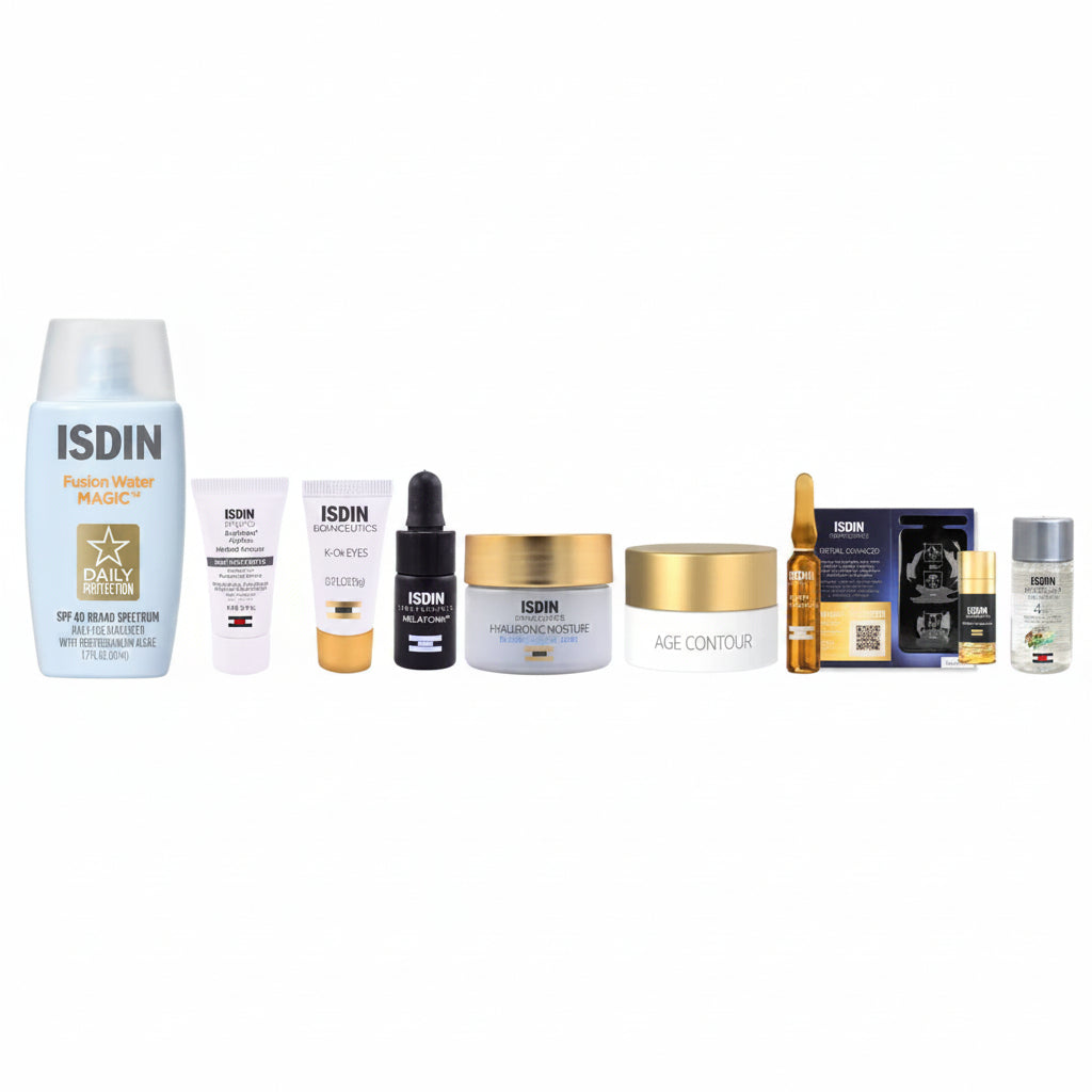ISDIN July Gift With Purchase ($138.00 Value)