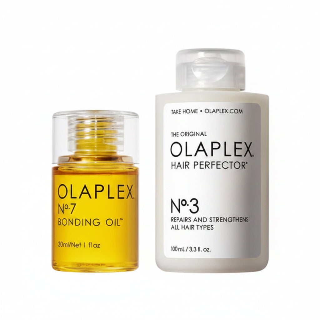 OLAPLEX Strengthen & Shine Duo ($60 Value) – Oh Beauty