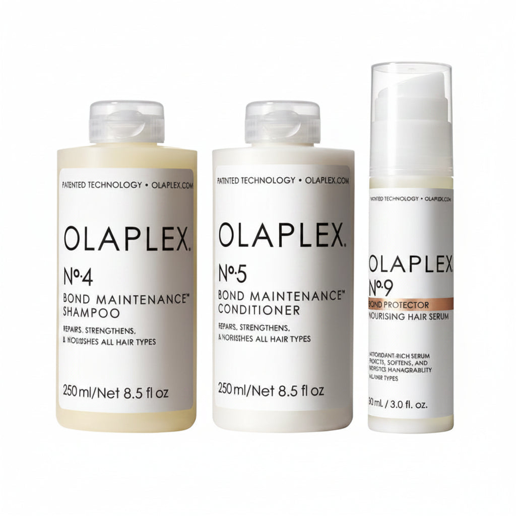 Olaplex Nourishing Hair Essentials Set ($94 Value)