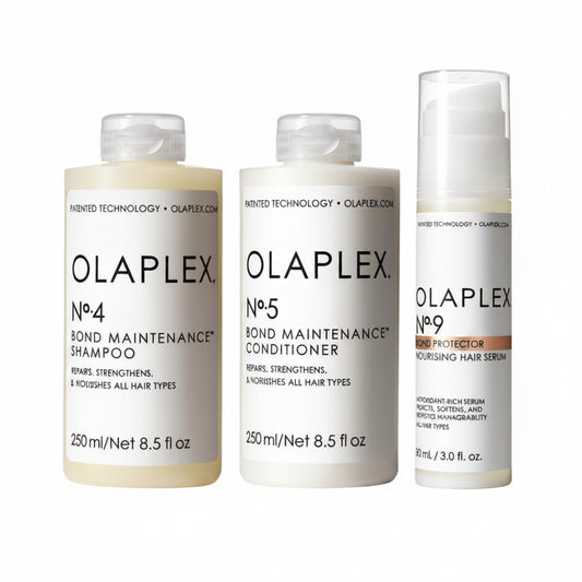 Nourishing Hair Essentials Set ($94 Value)