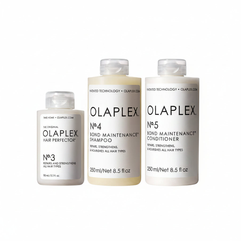 Olaplex Bond Maintenance Essentials Set ($94 Value)