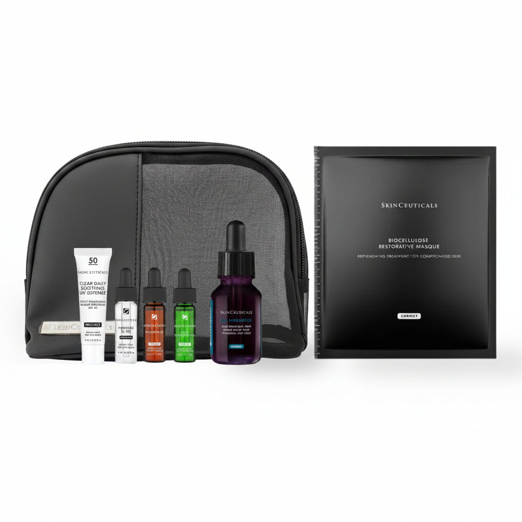 SkinCeuticals The Signature Routine Trial Kit ($267 Value) – Oh Beauty