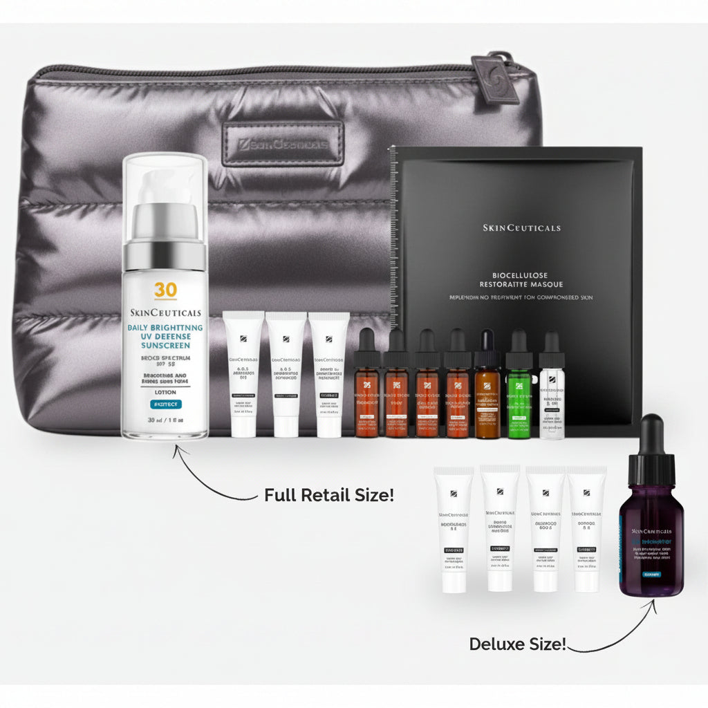 SkinCeuticals September Gift With Purchase ($425 Value)