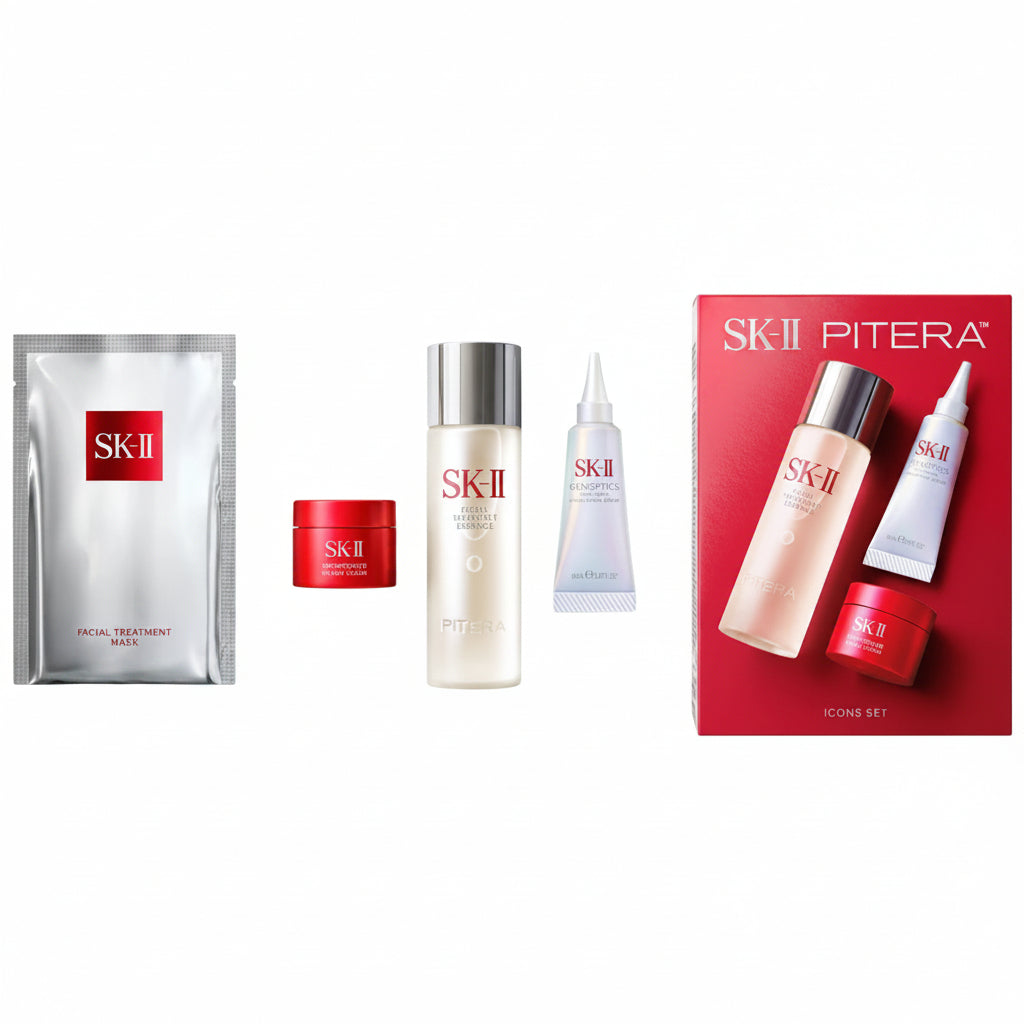 SK-II August Gift With Purchase ($137 Value)