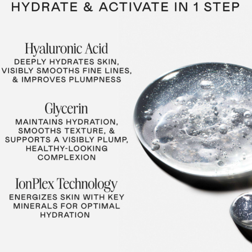 NuFACE Aqua Gel Activator 