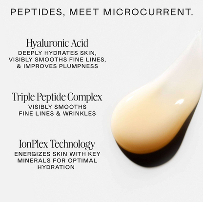 NuFACE FIX Smooth Microcurrent Serum Activator 