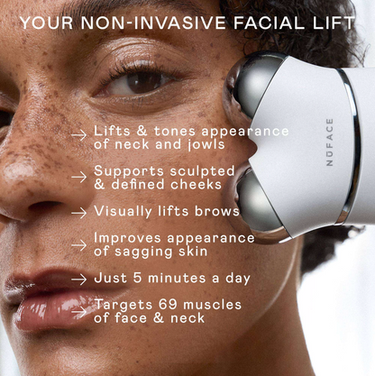 NuFACE TRINITY+ Starter Kit