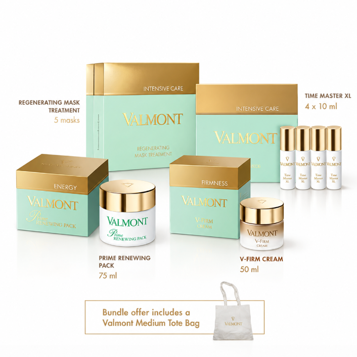 Valmont Time Master XL Bundle Offer Premium