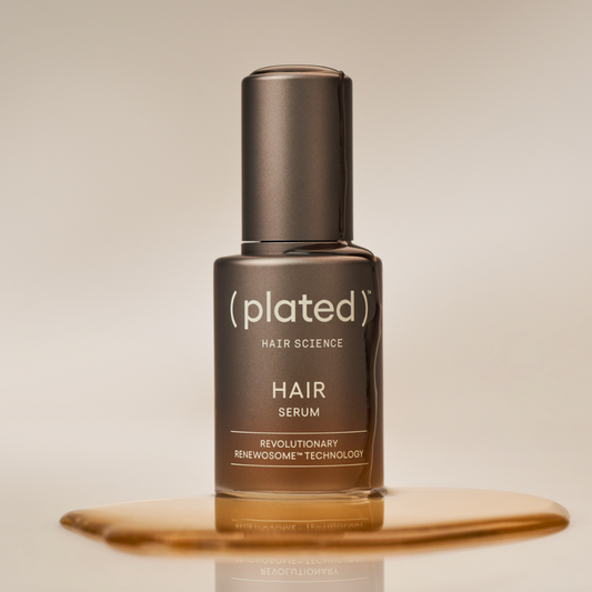  ( plated ) Skin Science HAIR Serum