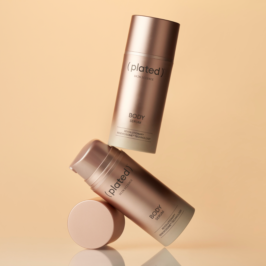 ( plated ) Skin Science BODY Serum