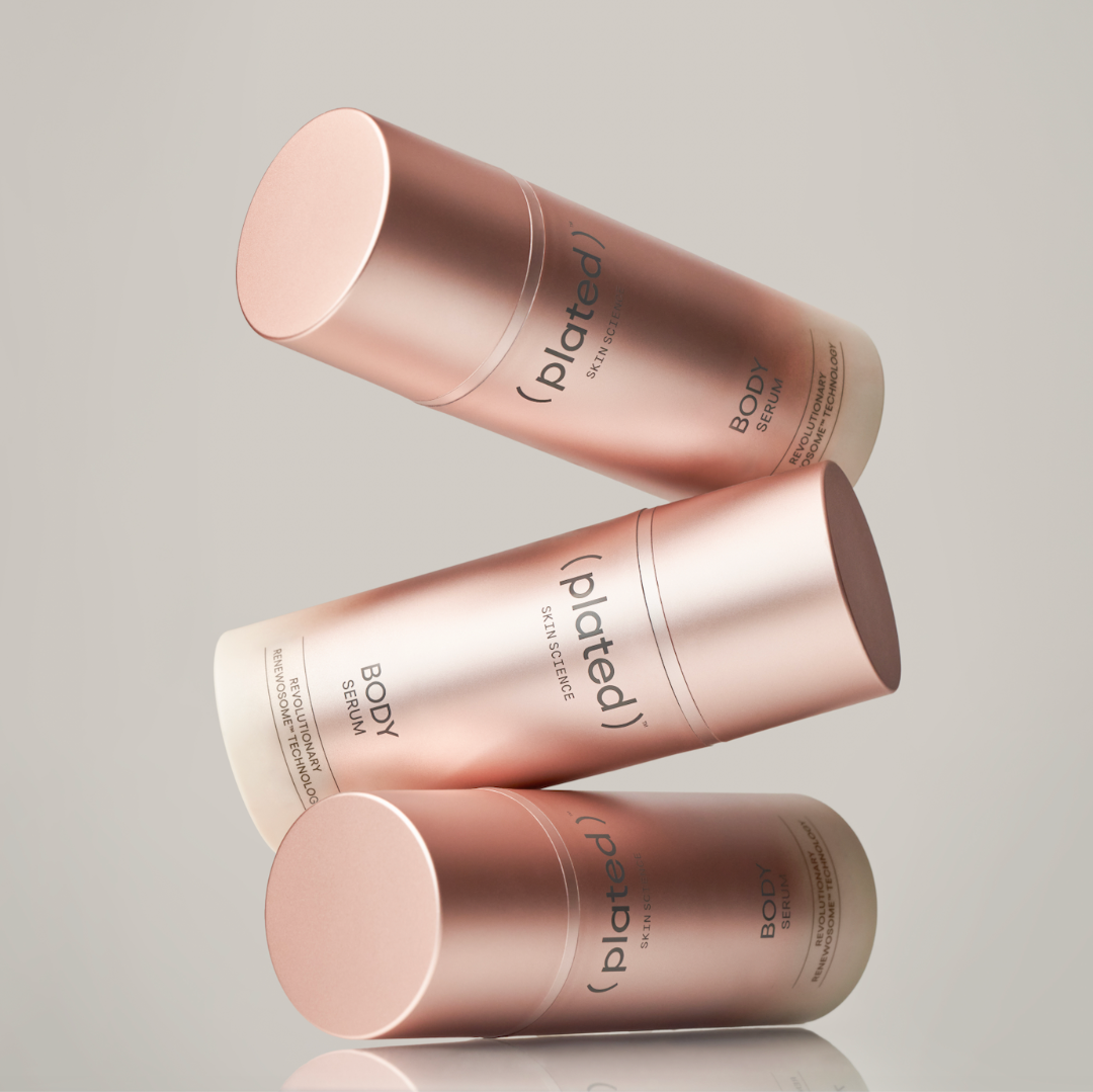 ( plated ) Skin Science BODY Serum