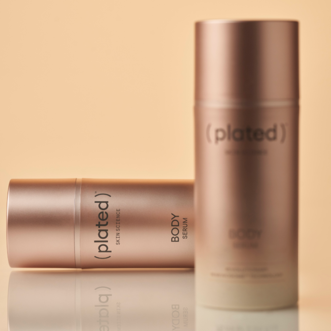 ( plated ) Skin Science BODY Serum