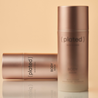 ( plated ) Skin Science BODY Serum