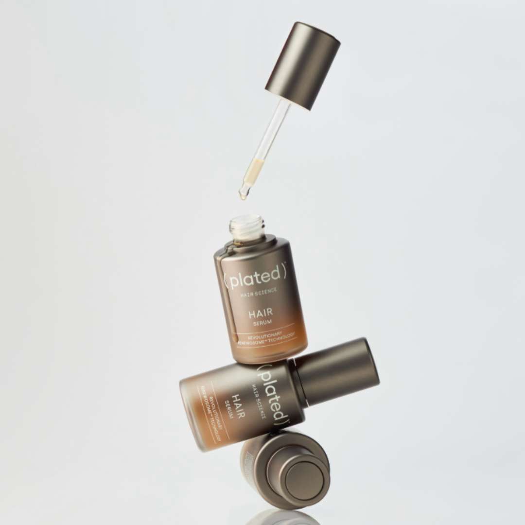  ( plated ) Skin Science HAIR Serum