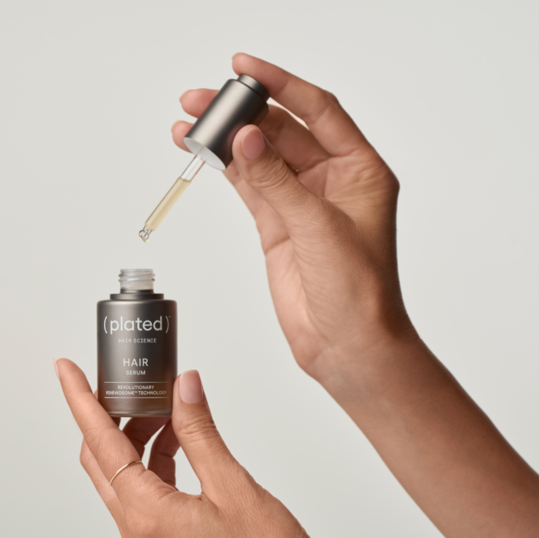  ( plated ) Skin Science HAIR Serum