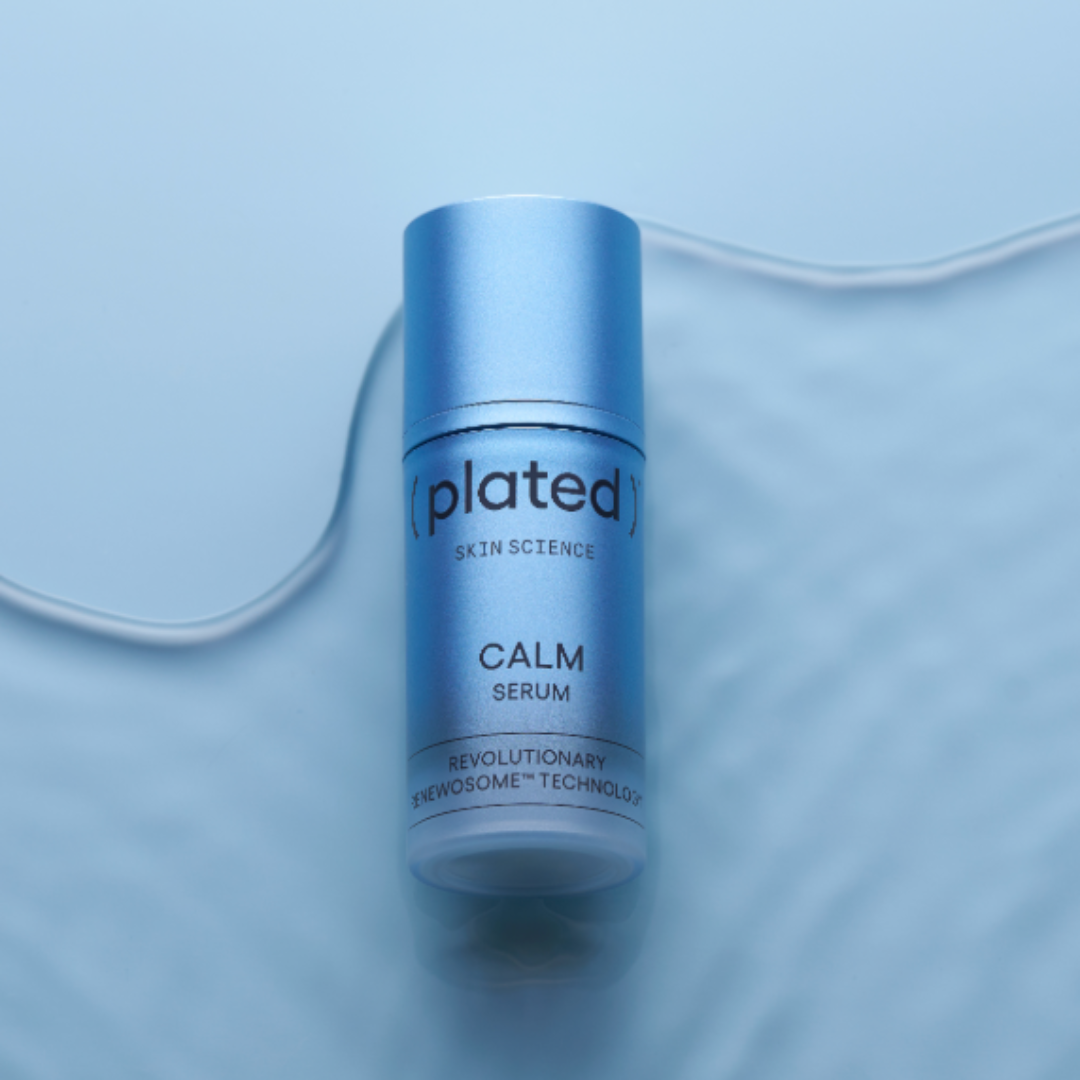 ( plated ) Skin Science CALM Serum