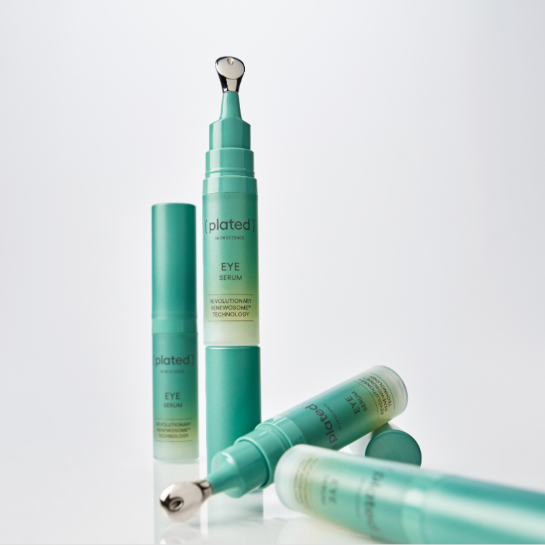 ( plated ) Skin Science EYE Serum