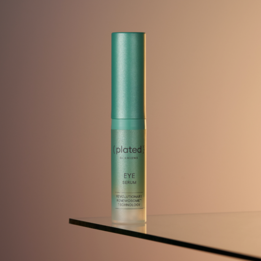 ( plated ) Skin Science EYE Serum