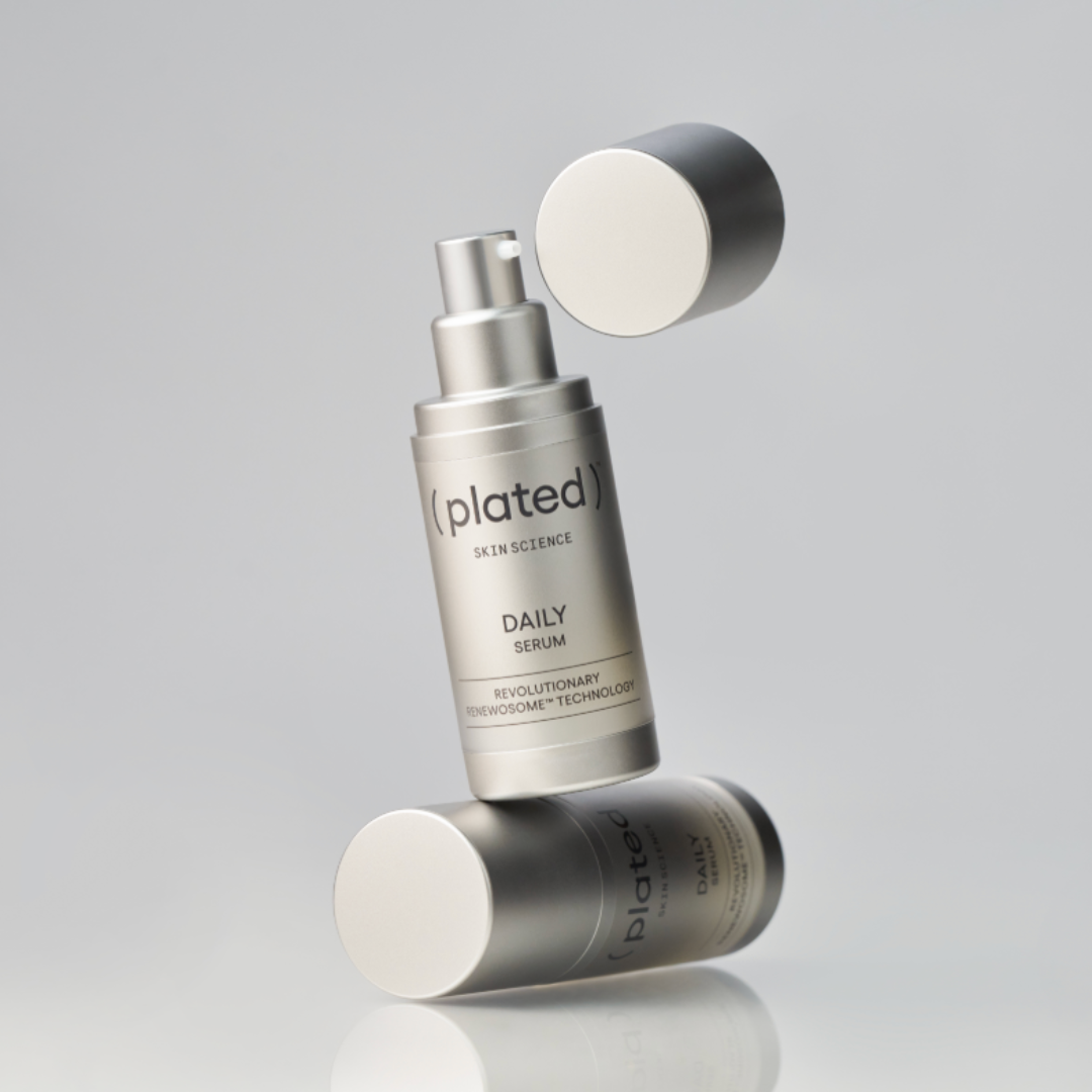 ( plated ) Skin Science DAILY Serum
