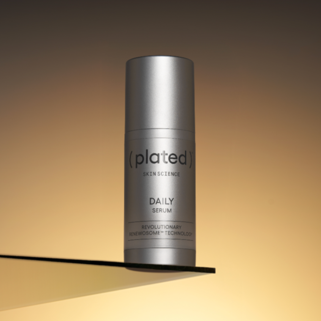 ( plated ) Skin Science DAILY Serum