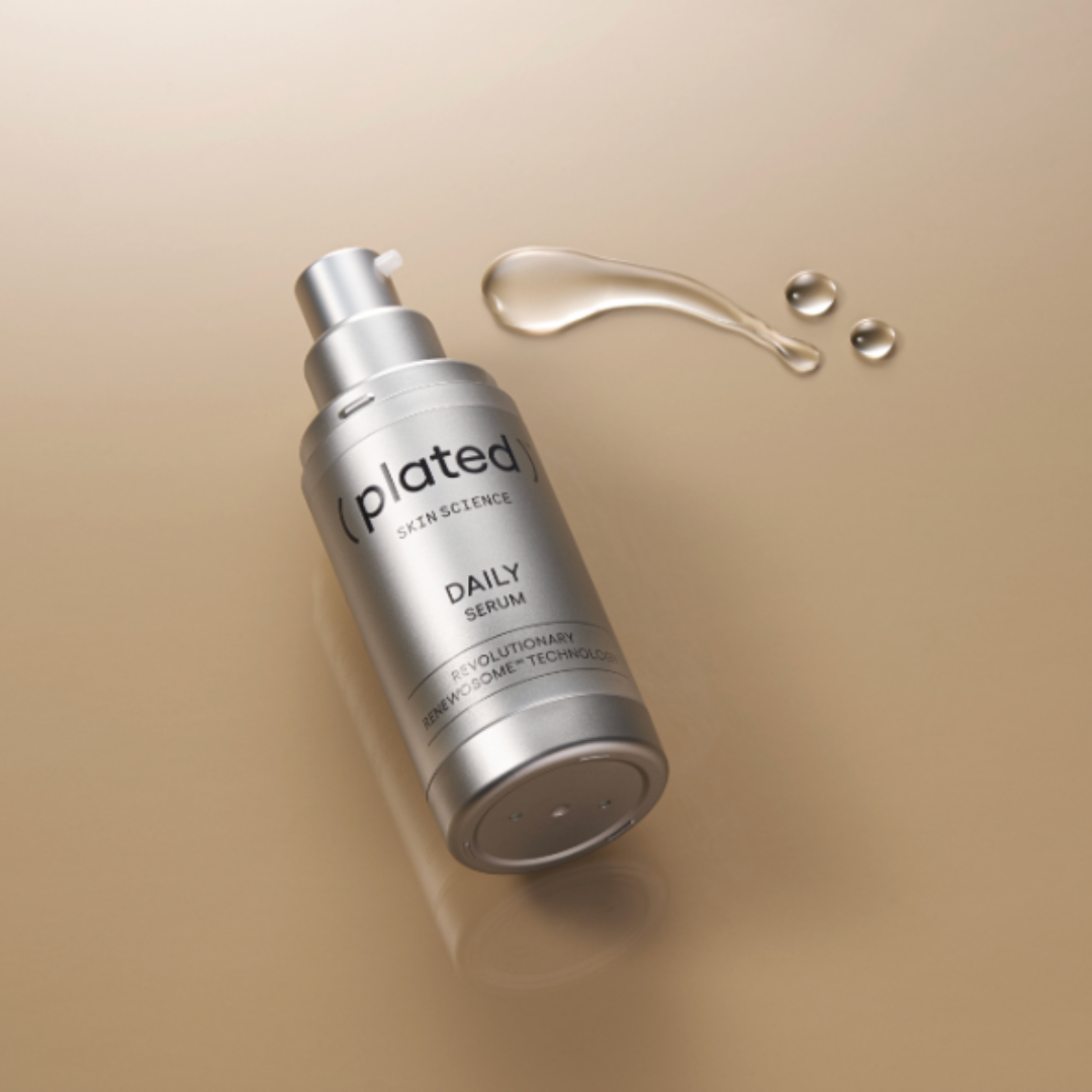 ( plated ) Skin Science DAILY Serum