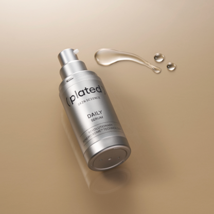 ( plated ) Skin Science DAILY Serum