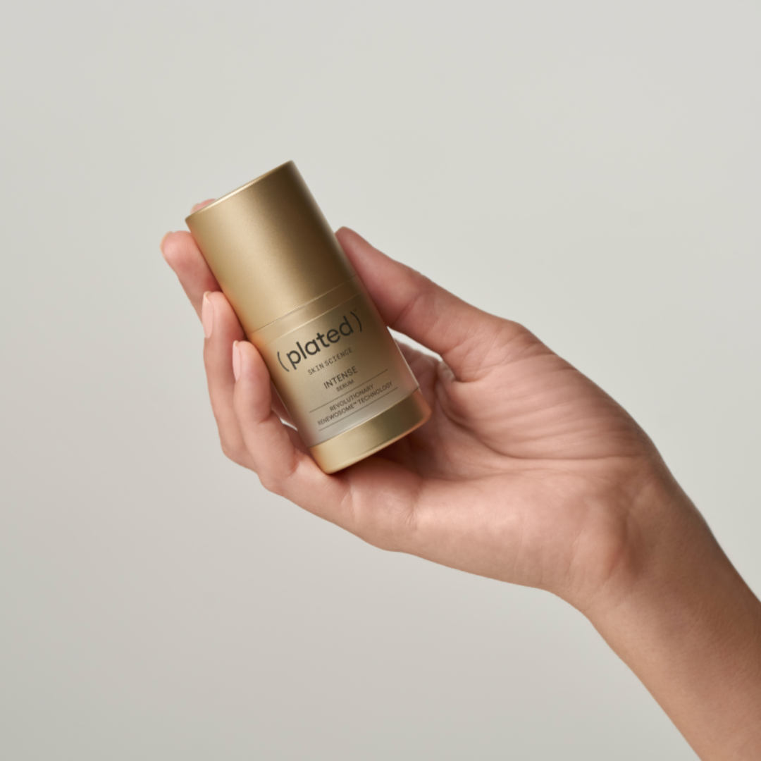 ( plated ) Skin Science INTENSE Serum