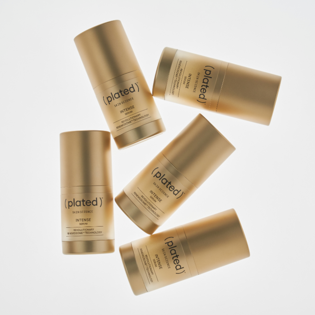 ( plated ) Skin Science INTENSE Serum