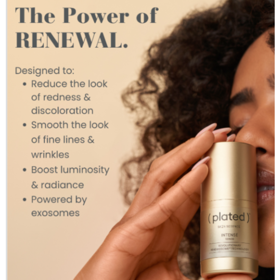 ( plated ) Skin Science INTENSE Serum