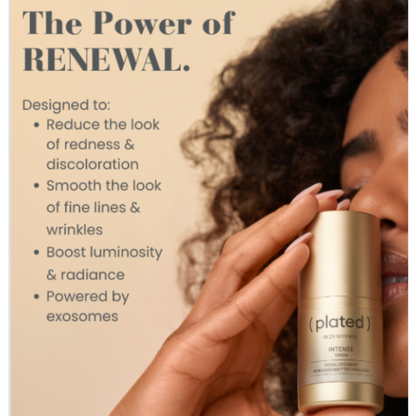 ( plated ) Skin Science INTENSE Serum
