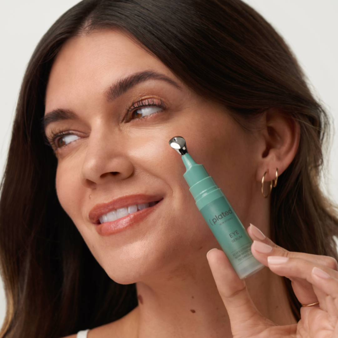 ( plated ) Skin Science EYE Serum